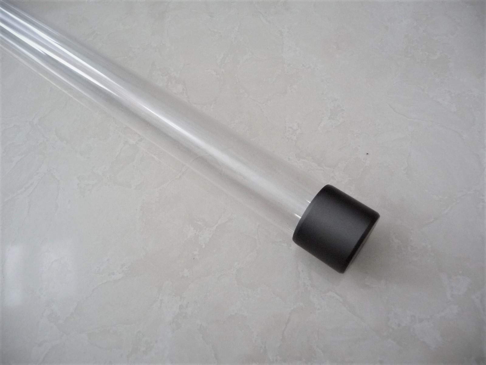 Amazon | 筏カセ竿 替穂先用 アクリル穂先収納ケース 6本収納 | ノー